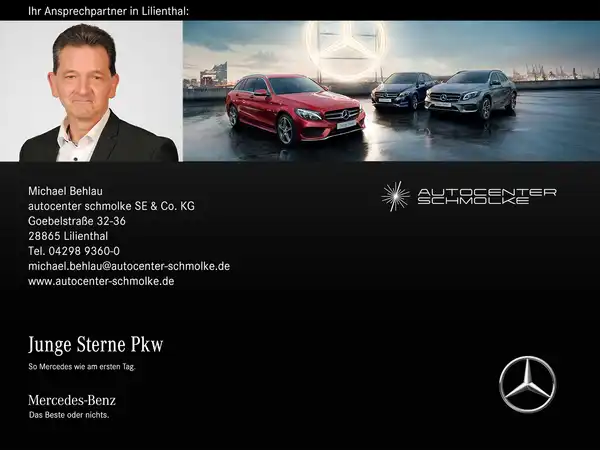 MERCEDES-BENZ C 180 (13/14)