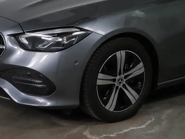 MERCEDES-BENZ C 180 (4/14)