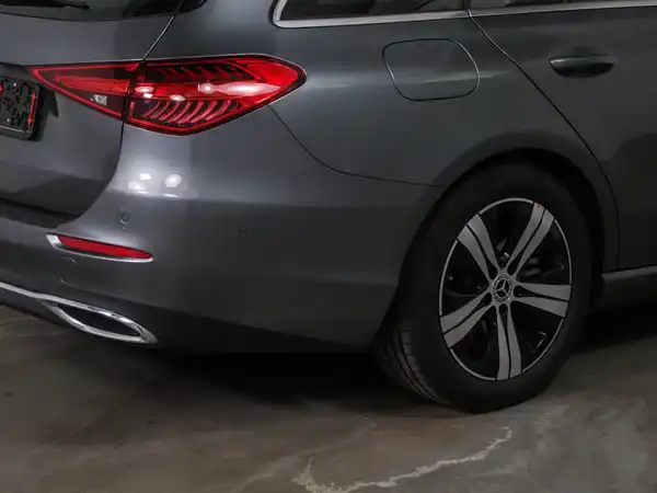 MERCEDES-BENZ C 180 (5/14)