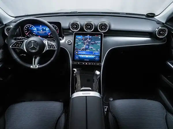 MERCEDES-BENZ C 180 (10/14)