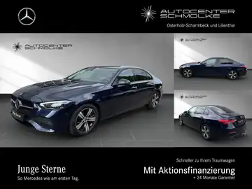 MERCEDES-BENZ C 200 (1/15)