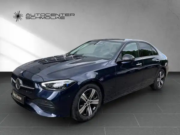 MERCEDES-BENZ C 200 (2/15)
