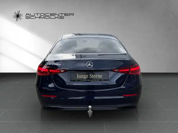 MERCEDES-BENZ C 200 (5/15)