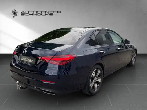 MERCEDES-BENZ C 200 (6/15)