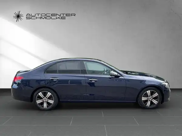 MERCEDES-BENZ C 200 (7/15)