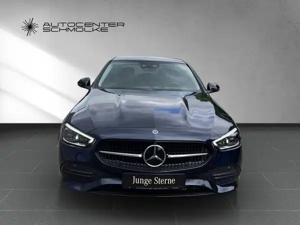 MERCEDES-BENZ C 200 (9/15)