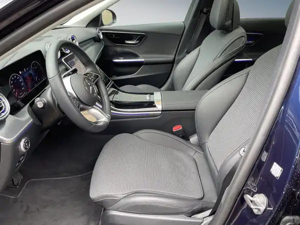 MERCEDES-BENZ C 200 (10/15)