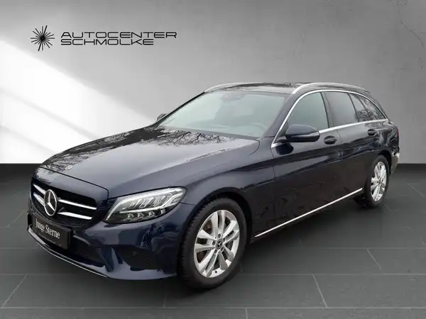 MERCEDES-BENZ C 180 (2/15)