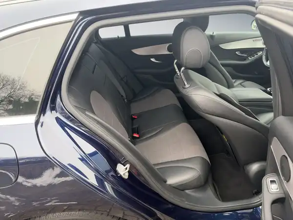 MERCEDES-BENZ C 180 (12/15)