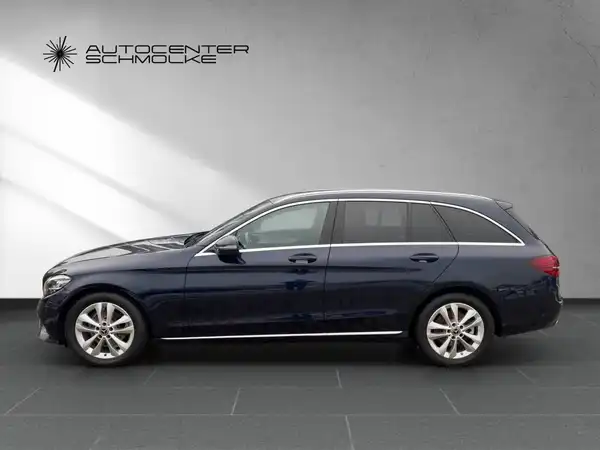 MERCEDES-BENZ C 180 (3/15)