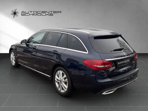 MERCEDES-BENZ C 180 (4/15)