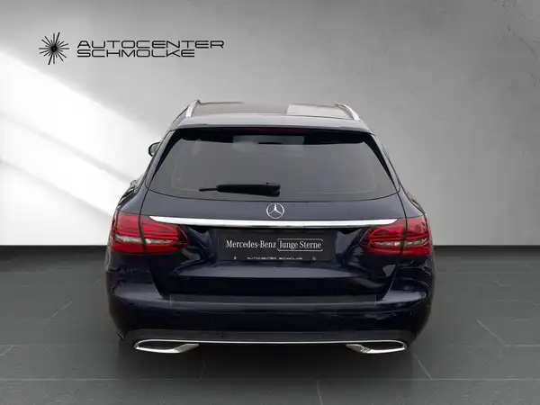 MERCEDES-BENZ C 180 (5/15)