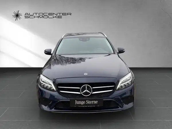 MERCEDES-BENZ C 180 (9/15)