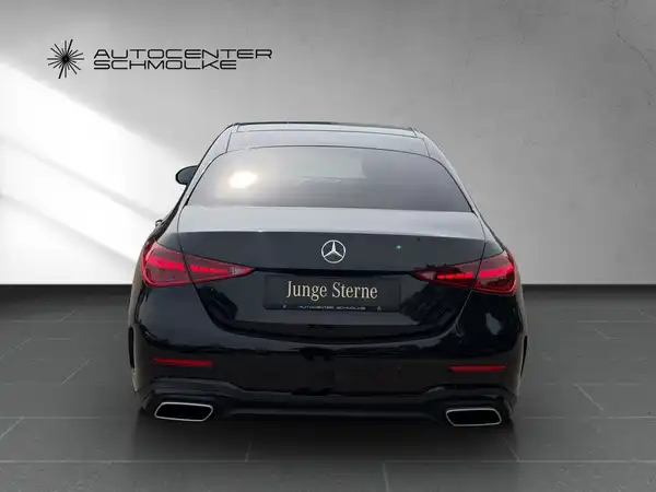 MERCEDES-BENZ C 180 (5/15)