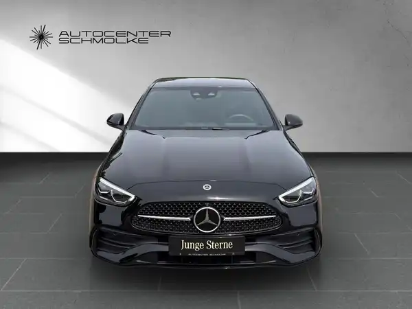 MERCEDES-BENZ C 180 (9/15)