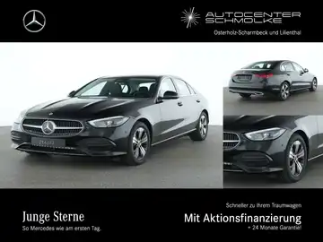 MERCEDES-BENZ C 180 (1/13)