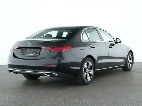 MERCEDES-BENZ C 180 (3/13)