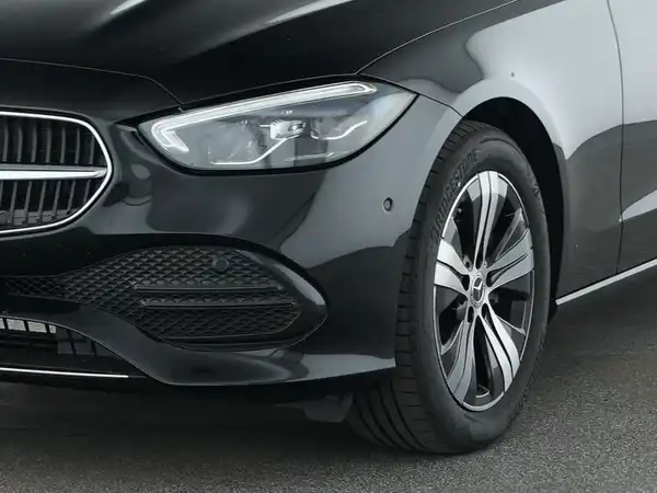MERCEDES-BENZ C 180 (4/13)