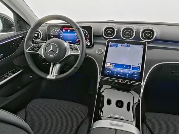 MERCEDES-BENZ C 180 (7/13)