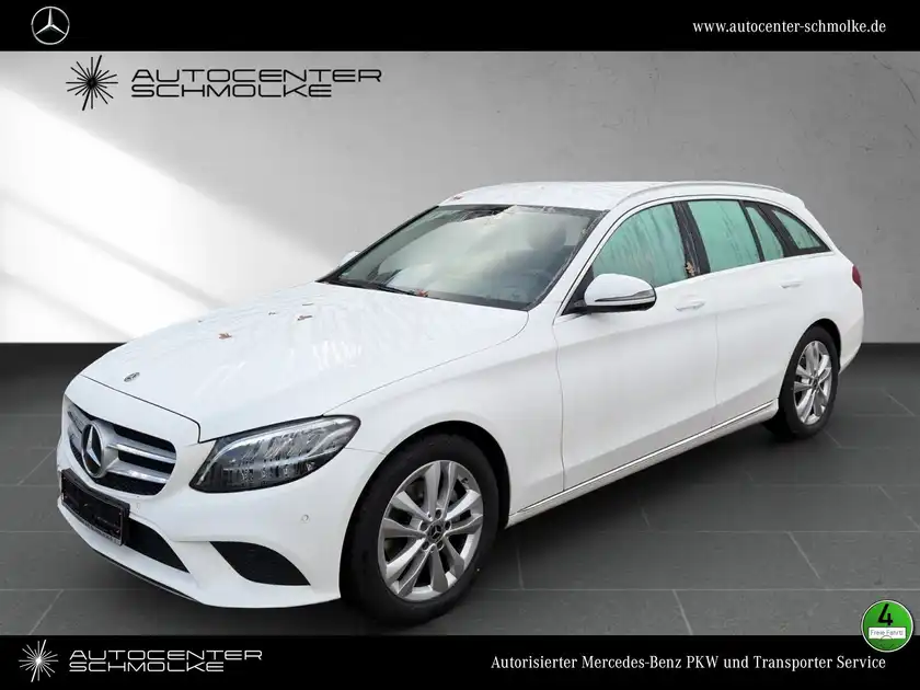 MERCEDES-BENZ C 180 (1/8)