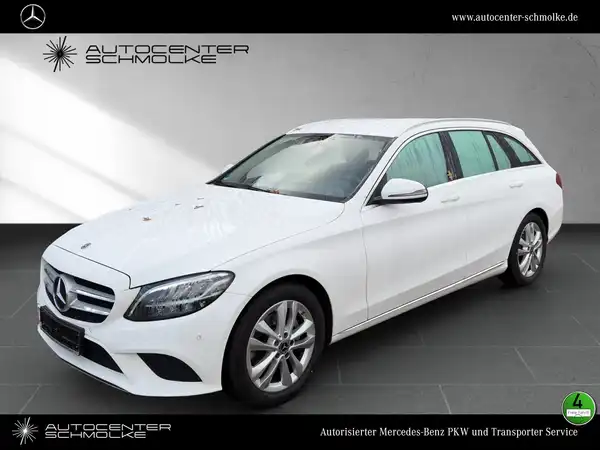 MERCEDES-BENZ C 180 (1/8)