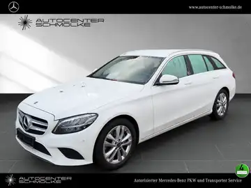 MERCEDES-BENZ C 180 (1/8)