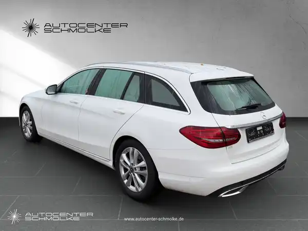 MERCEDES-BENZ C 180 (2/8)