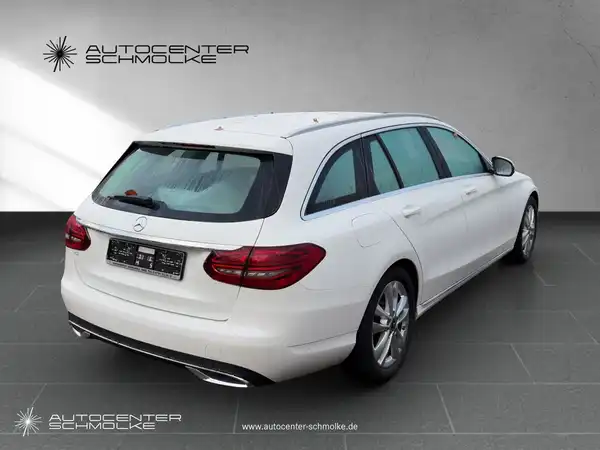 MERCEDES-BENZ C 180 (3/8)