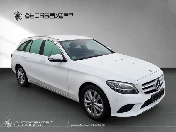 MERCEDES-BENZ C 180 (4/8)