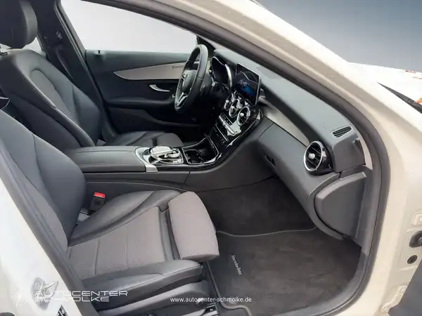 MERCEDES-BENZ C 180 (5/8)