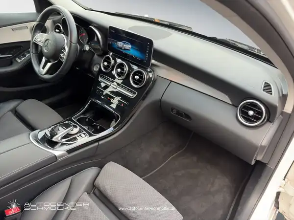 MERCEDES-BENZ C 180 (6/8)