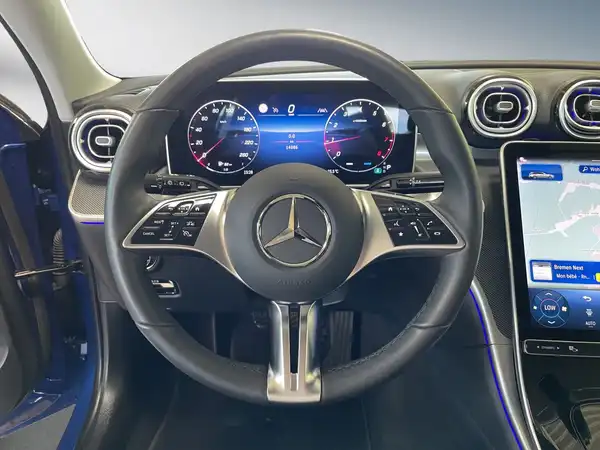 MERCEDES-BENZ C 180 (11/15)