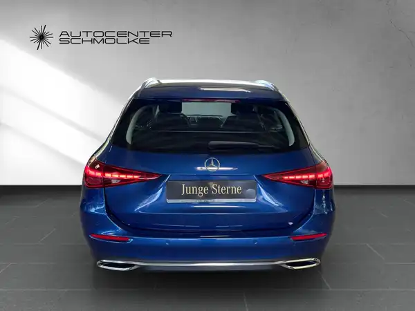 MERCEDES-BENZ C 180 (5/15)