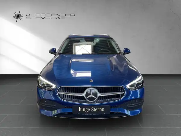 MERCEDES-BENZ C 180 (9/15)
