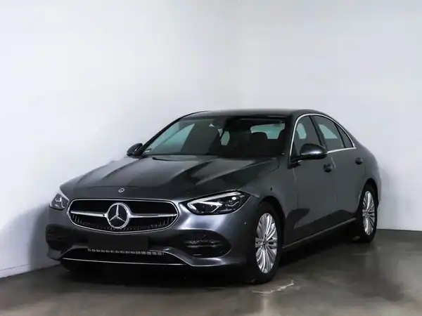 MERCEDES-BENZ C 180 (2/14)
