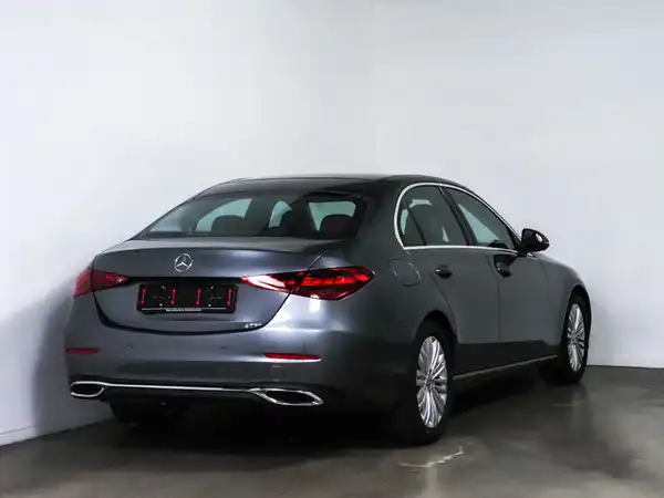 MERCEDES-BENZ C 180 (3/14)