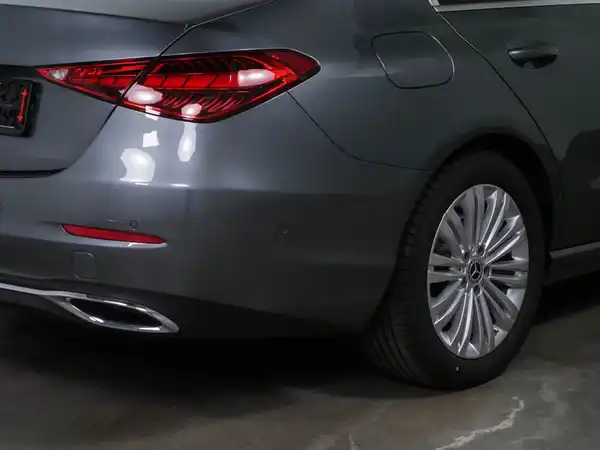 MERCEDES-BENZ C 180 (5/14)