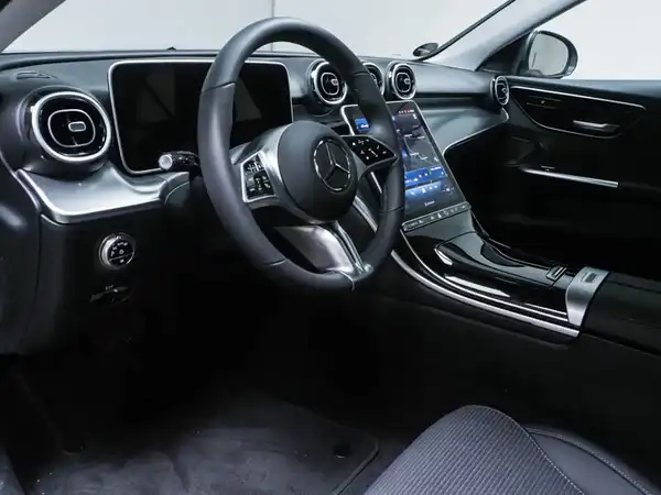 MERCEDES-BENZ C 180 (7/14)