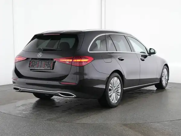 MERCEDES-BENZ C 180 (3/13)