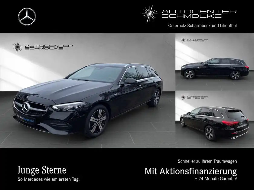 MERCEDES-BENZ C 300 (1/15)