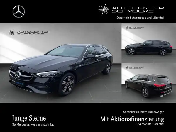 MERCEDES-BENZ C 300 (1/15)