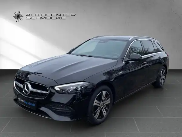 MERCEDES-BENZ C 300 (2/15)