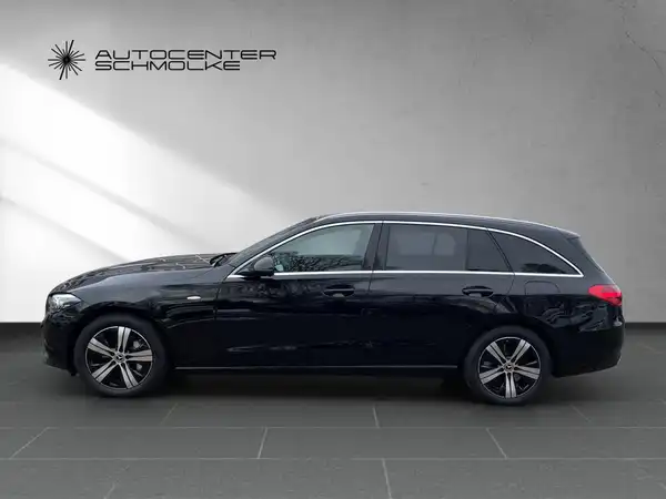 MERCEDES-BENZ C 300 (3/15)