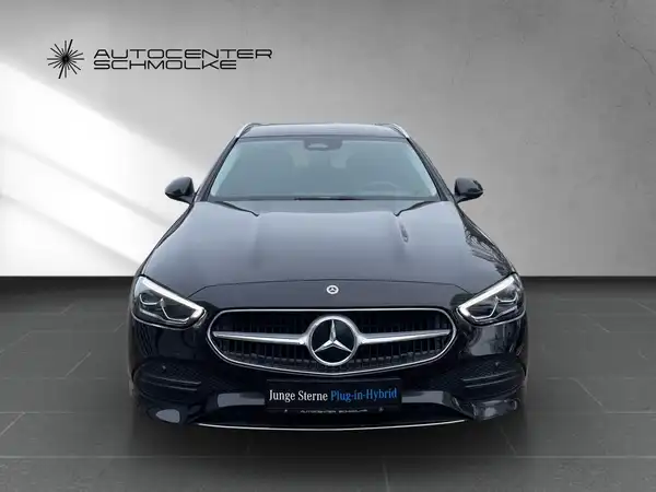 MERCEDES-BENZ C 300 (9/15)