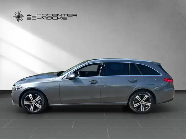 MERCEDES-BENZ C 300 (3/15)