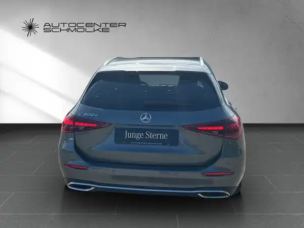 MERCEDES-BENZ C 300 (5/15)