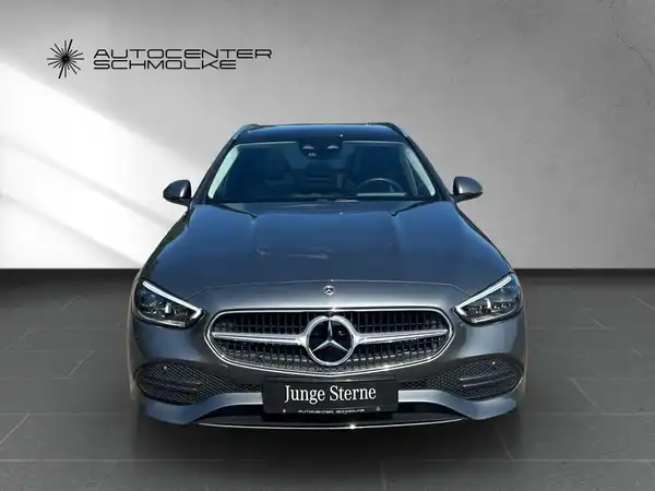 MERCEDES-BENZ C 300 (9/15)