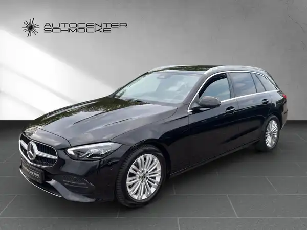 MERCEDES-BENZ C 180 (2/15)