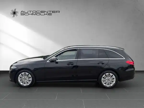 MERCEDES-BENZ C 180 (3/15)
