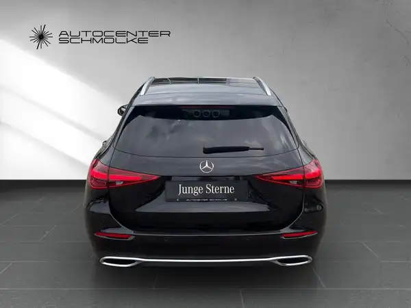 MERCEDES-BENZ C 180 (5/15)